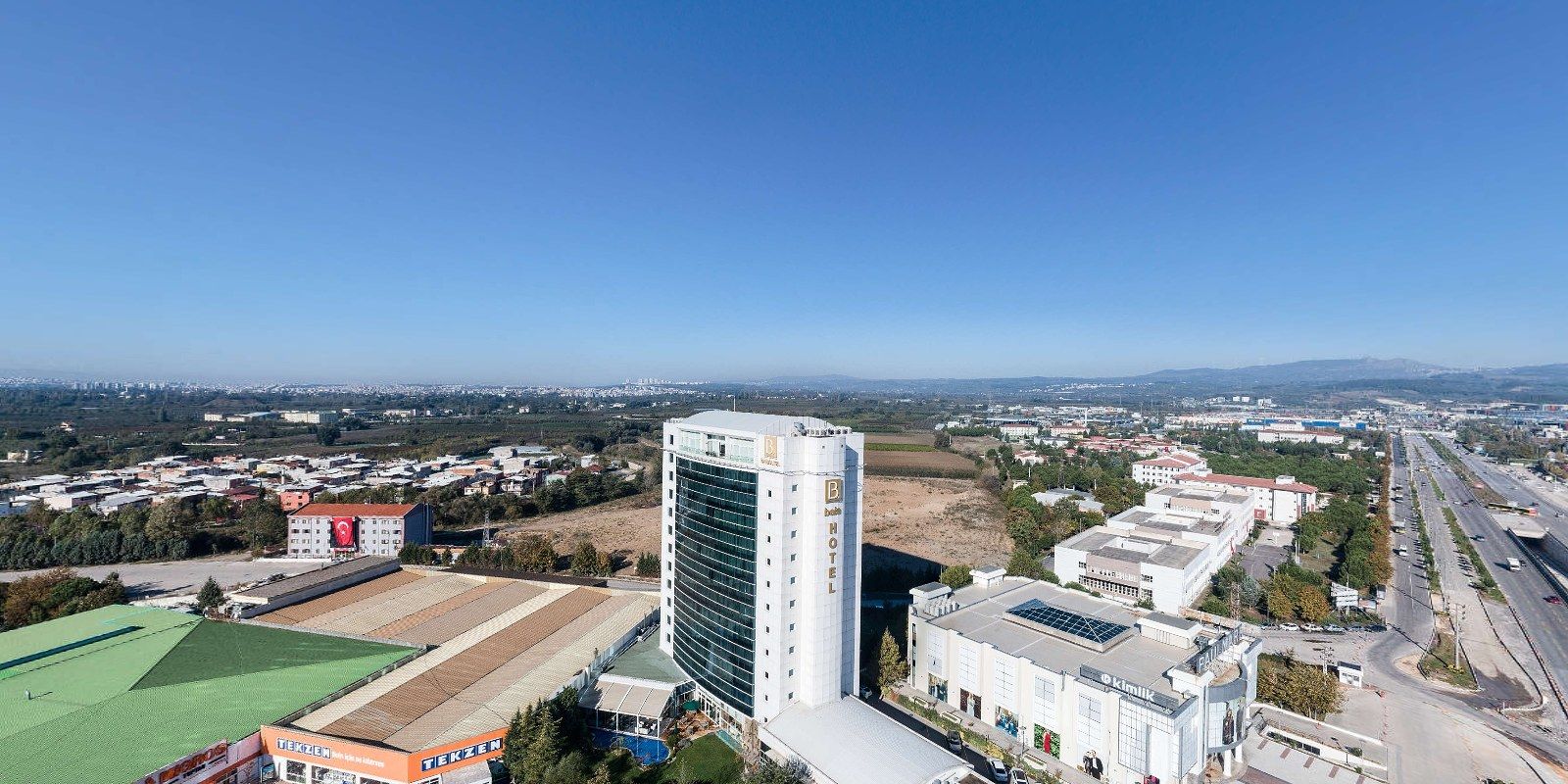 360° virtual tour preview — Baia Otel — Osmangazi
