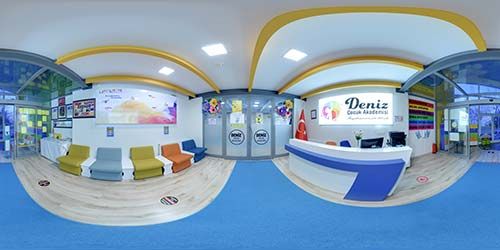 Vorschau des 360°-Rundgangs — Deniz Çocuk Akademisi