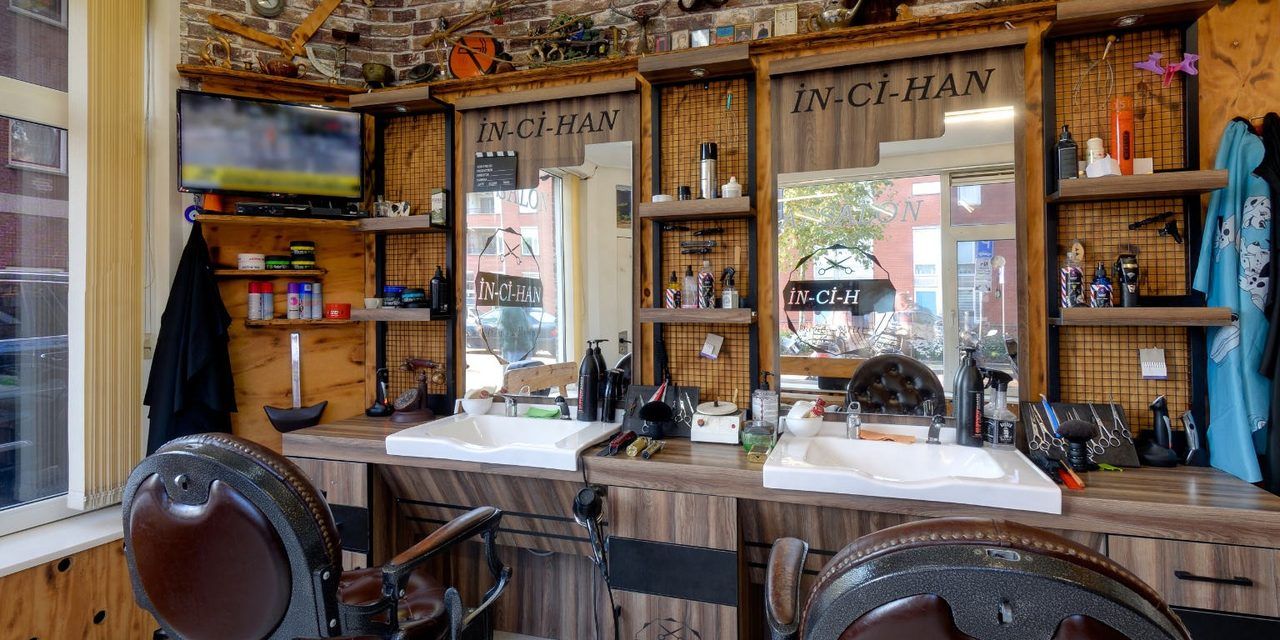 360° virtual tour preview — İN-Cİ-HAN Kapsalon
