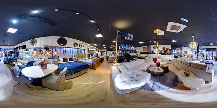 360° virtual tour preview — Life Interieur Osdorp