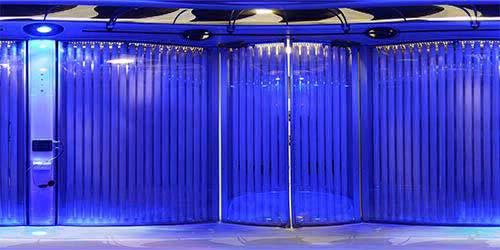 Voorbeeld van de 360° virtuele tour — Ra Luxury 'N' Beauty
