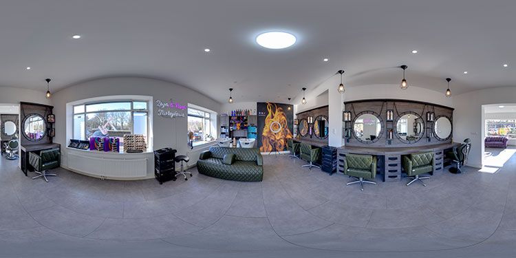 360° virtual tour preview — Ziya & Nora Turkyilmaz