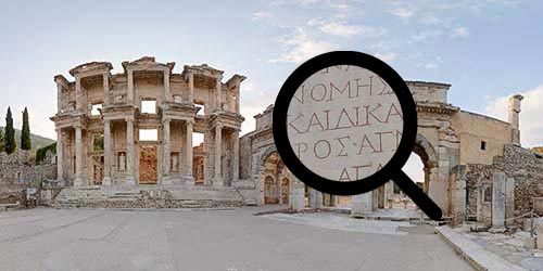 Ephesus Ancient City