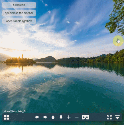 LightBox Integration